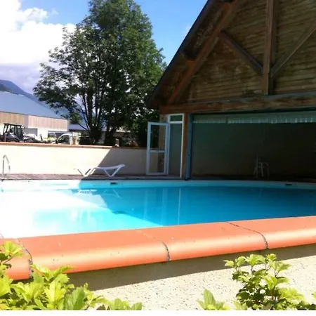 Le Nid D'aran Apartment