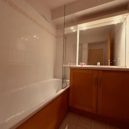 アパート Le Nid D'aran *