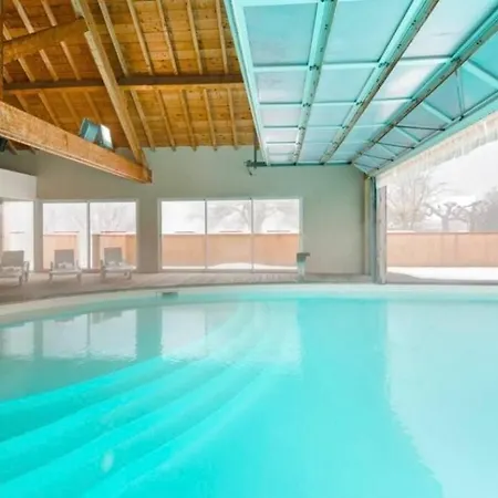 アパート Le Nid D'aran Bagnères-de-Luchon