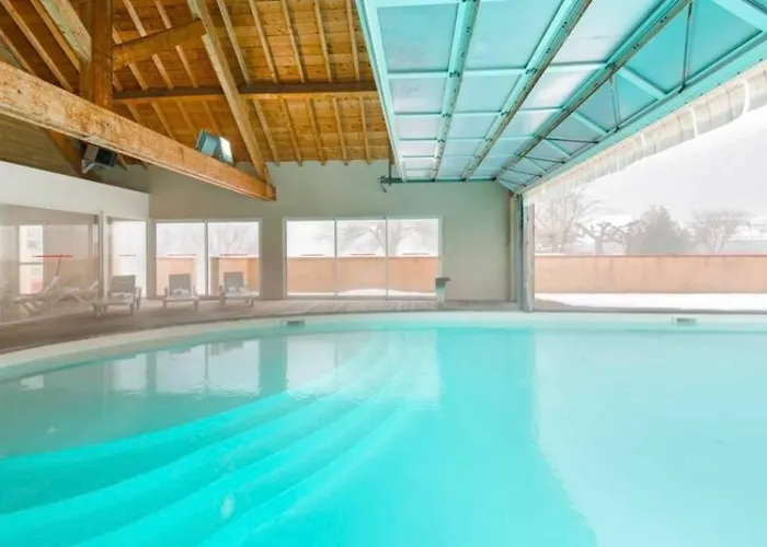 Appartamento Le Nid D'aran Bagnères-de-Luchon